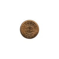 Preview 5 avos, 1967 obverse