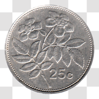 Preview 25 cents, 1986 reverse