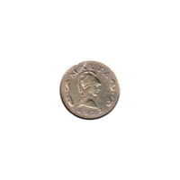 Preview 2 cents, 1972 obverse