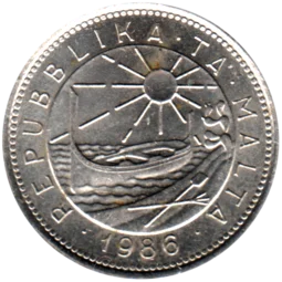 Preview 10 cents, 1986 obverse
