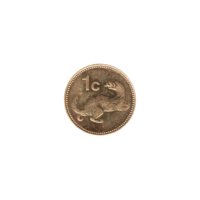 Preview 1 cent, 1995 reverse