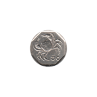 Preview 5 cents, 1998 reverse