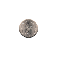 Preview 2 cents, 1977 obverse