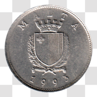 Preview 25 cents, 1993 obverse