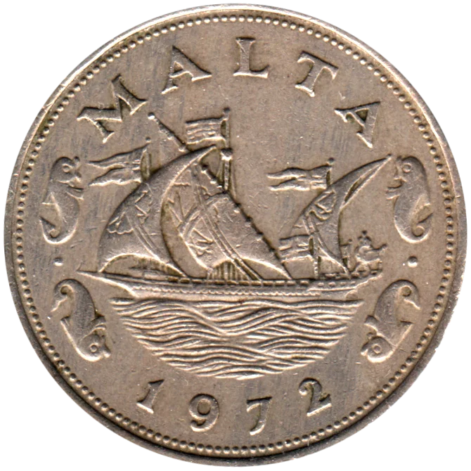 10 cents, 1972 Obverse