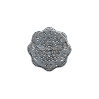 Preview 3 mils, 1972 obverse