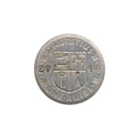 Preview 1 Rupee, 2004 reverse