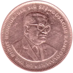 Preview 5 сents, 2012 obverse