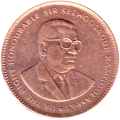 Preview 5 сents, 2017 obverse
