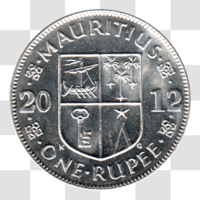 Preview 1 Rupee, 2012 reverse