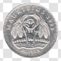 Preview 5 Rupees, 2009 reverse