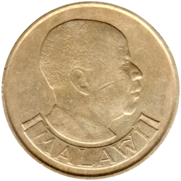 Preview 50 tambala, 1994 obverse