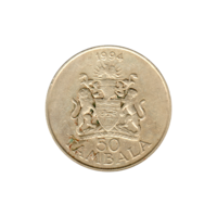 Preview 50 tambala, 1994 reverse