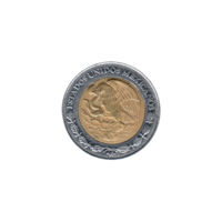Preview 2 Pesos, 2005 obverse