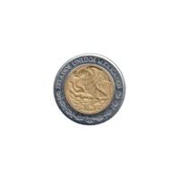 Preview 1 Peso, 2011 obverse