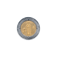 Preview 1 Peso, 2011 reverse