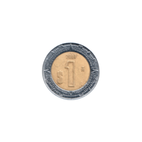 Preview 1 Peso, 2001 reverse