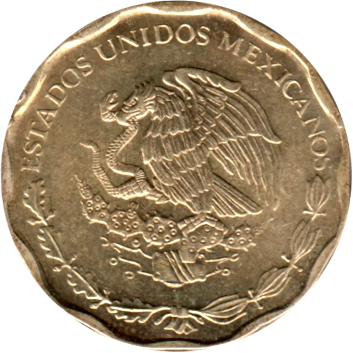 50 centavos, 2006 Obverse