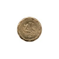 Preview 50 centavos, 2006 obverse