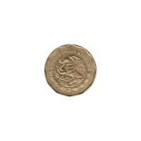 Preview 20 centavos, 2006 obverse
