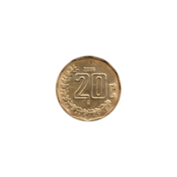 Preview 20 centavos, 2006 reverse