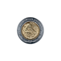 Preview 2 Pesos, 2022 obverse