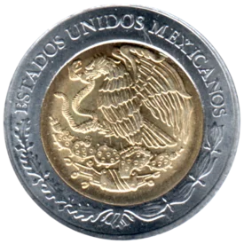 Preview 2 Pesos, 2022 obverse