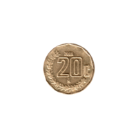 Preview 20 centavos, 2008 reverse