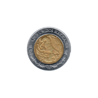 Preview 2 Pesos, 2018 obverse