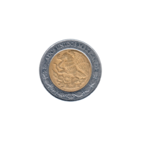 Preview 2 Pesos, 2015 obverse