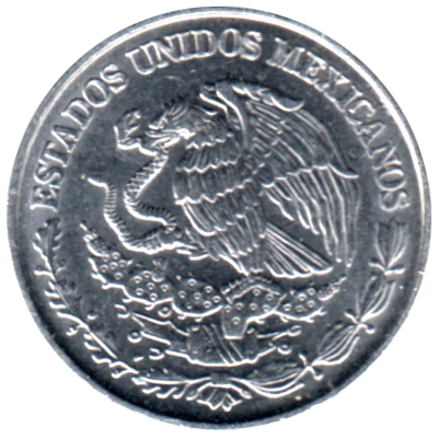 50 centavos, 2012 Obverse