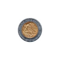 Preview 1 Peso, 2017 obverse