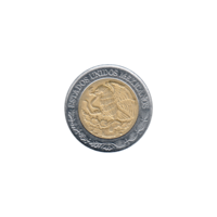 Preview 1 Peso, 2015 obverse