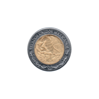 Preview 2 Pesos, 2002 obverse