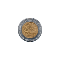 Preview 1 Peso, 2016 obverse