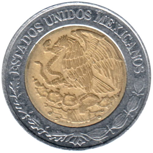 1 Peso, 2013 Obverse