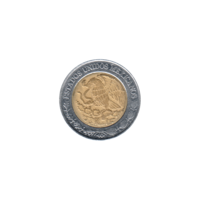 Preview 1 Peso, 2013 obverse