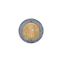 Preview 1 Peso, 2013 reverse