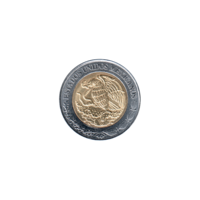 Preview 1 Peso, 2022 obverse