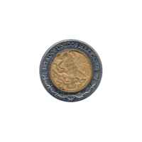 Preview 2 Pesos, 2012 obverse