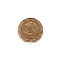 Preview 50 centavos, 2003 obverse