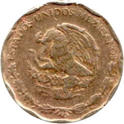 Preview 50 centavos, 2003 obverse