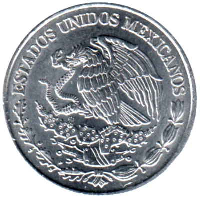 50 centavos, 2022 Obverse