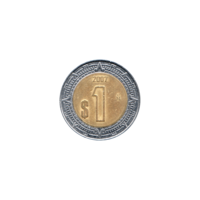 Preview 1 Peso, 2007 reverse