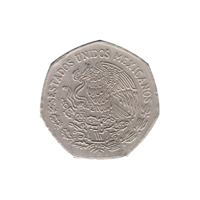 Preview 10 Pesos, 1981 obverse
