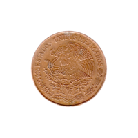 Preview 20 centavos, 1971 obverse