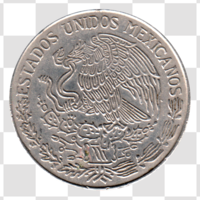 Preview 1 Peso, 1976 obverse