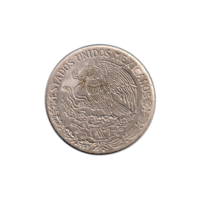 Preview 1 Peso, 1971 obverse