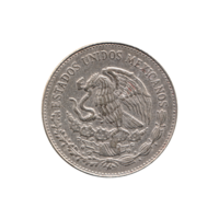 Preview 20 Pesos, 1980 obverse