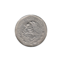Preview 5 Pesos, 1981 obverse